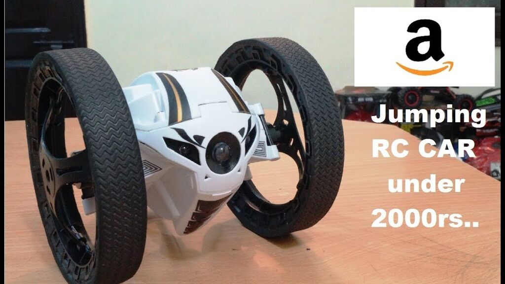 jumping rc car