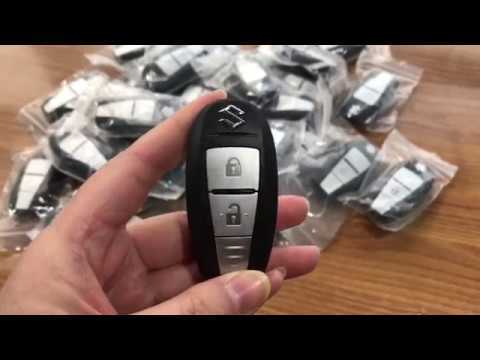 maruti swift remote key cost