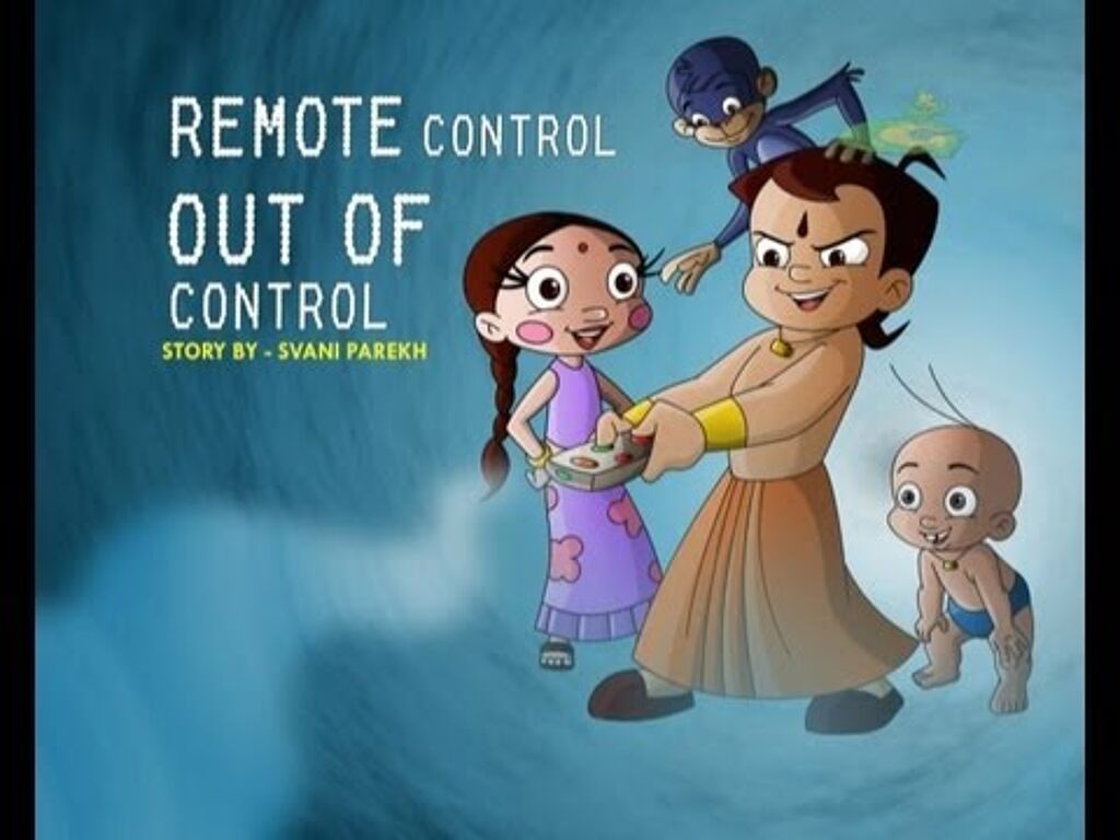 remote wala chhota