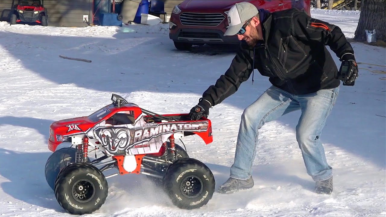 raminator 49cc