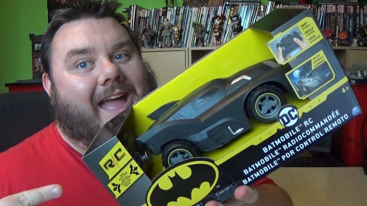 batman rc car costco