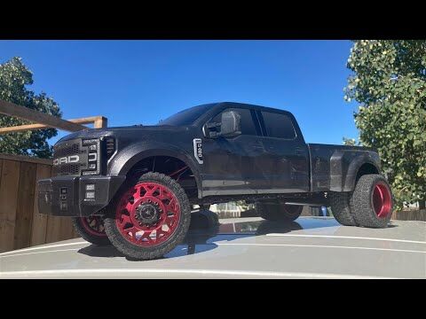 cen racing f450 rc truck