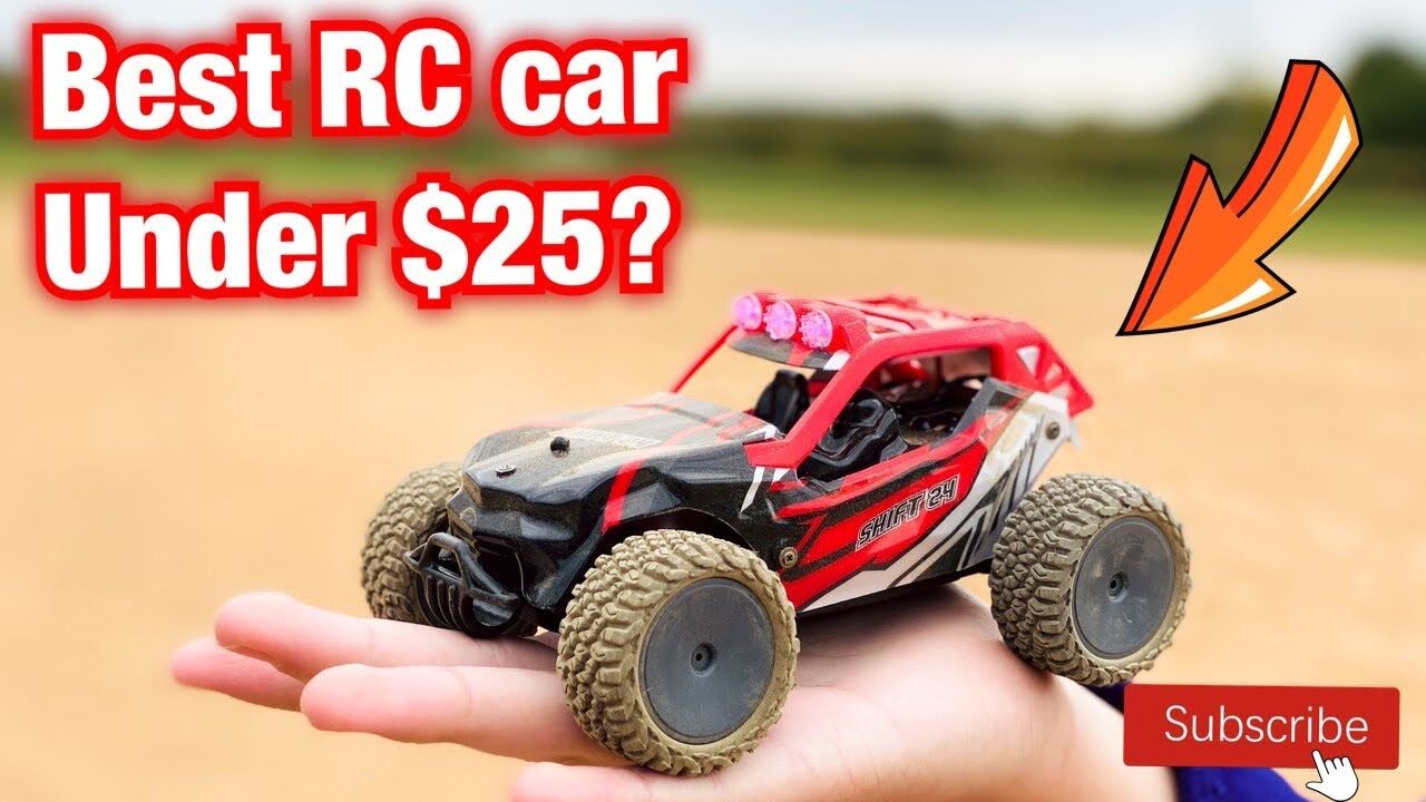 rc car under 5000