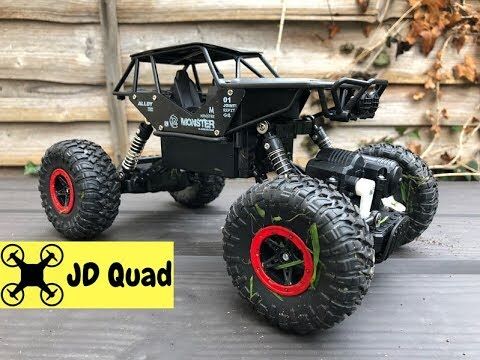 climber 4x4 rc