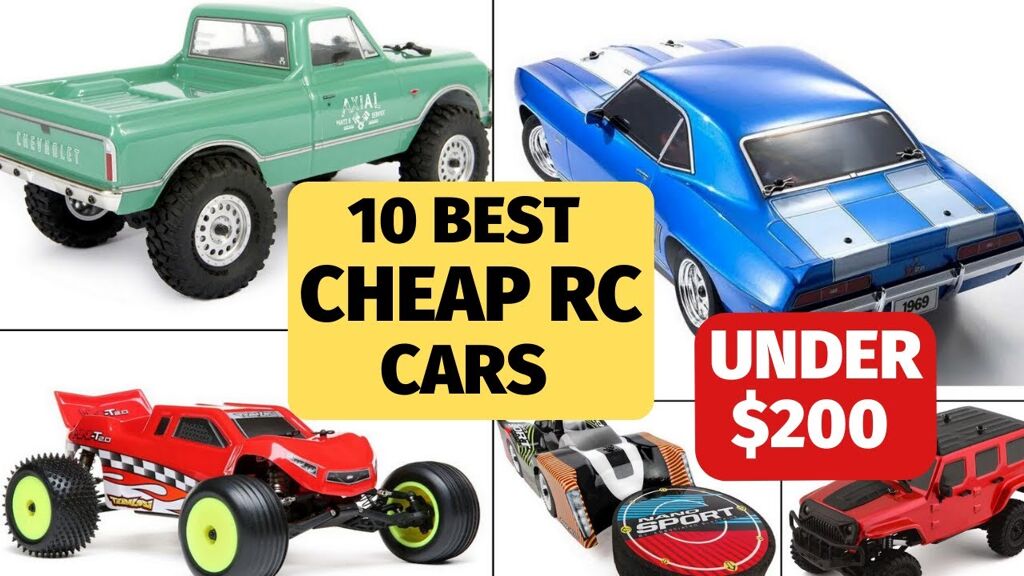 rc cars cheap price