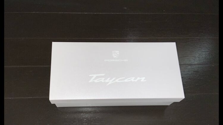 porsche taycan rc car
