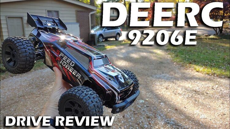 deerc rc