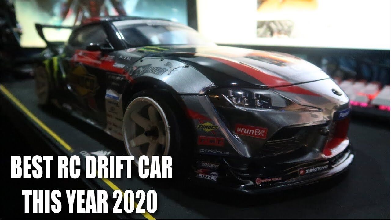 best rc drift brands