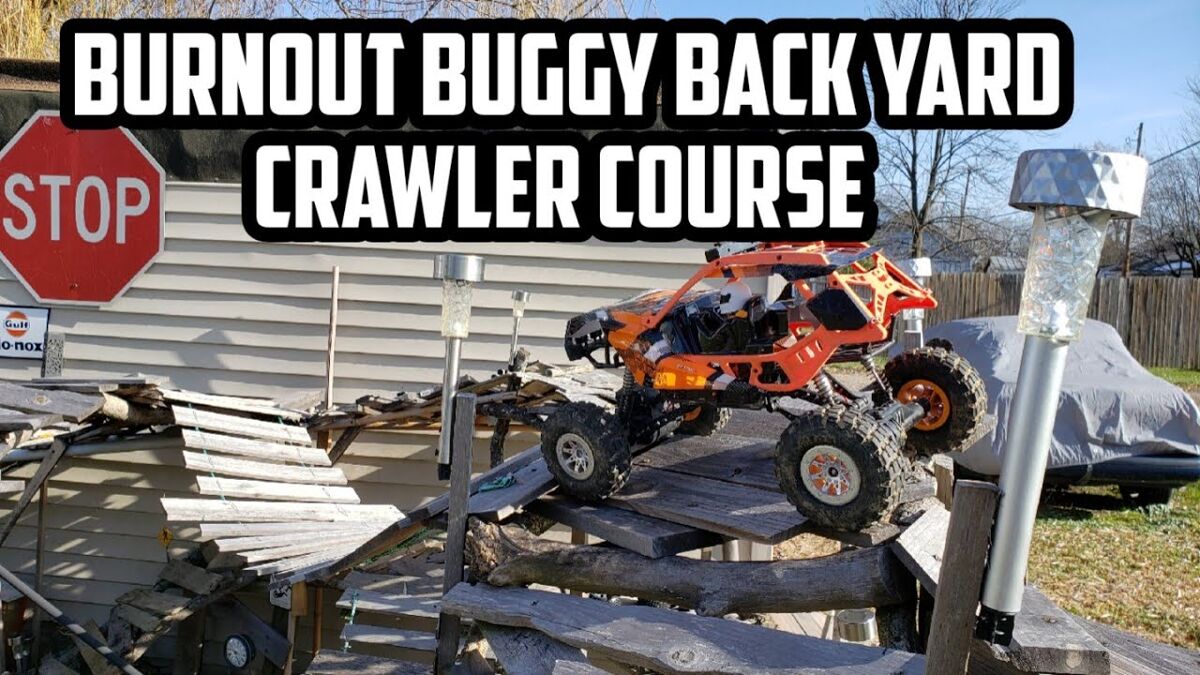 4x4 burnout buggy upgrades