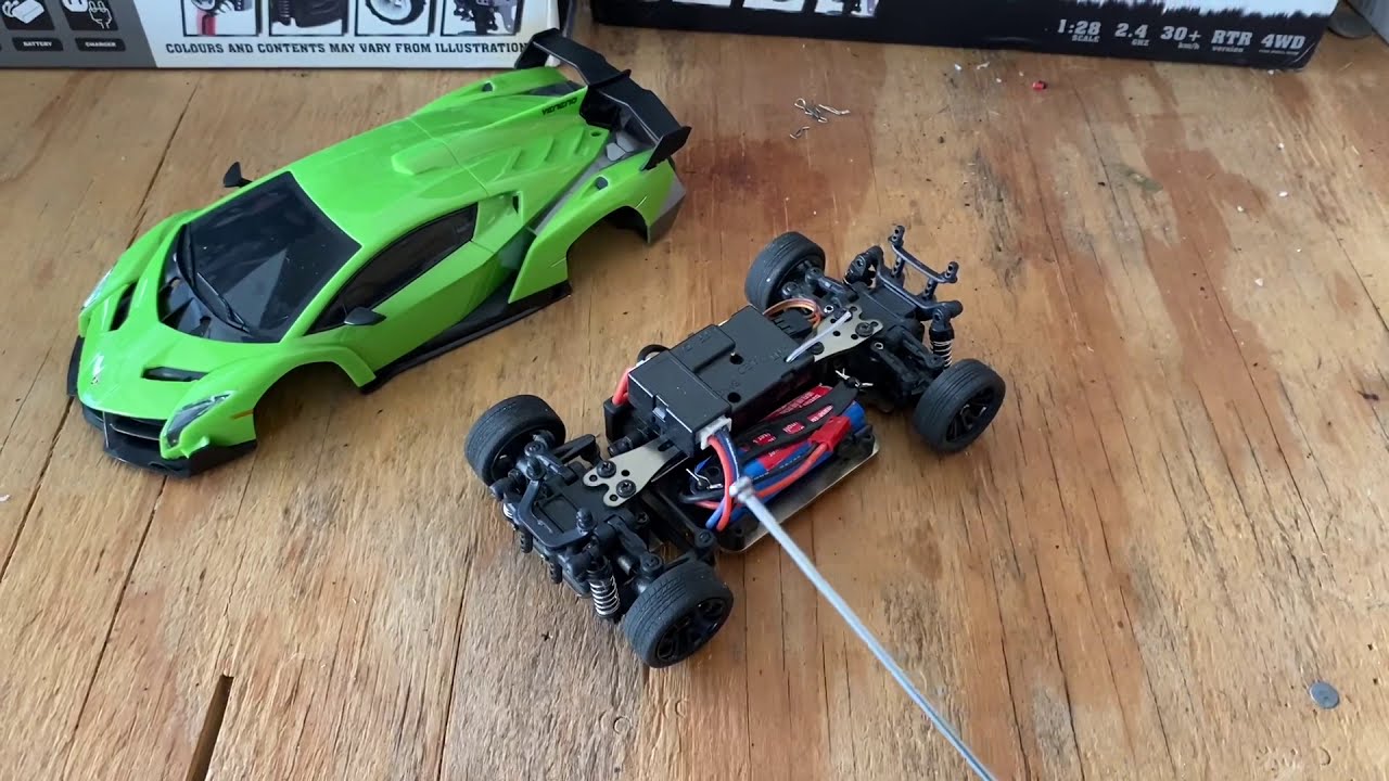 k989 body