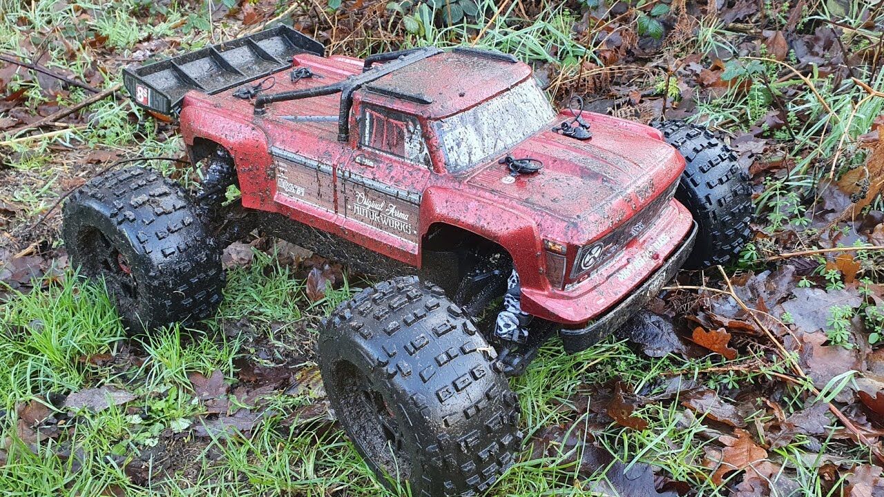 arrma outcast 8s price