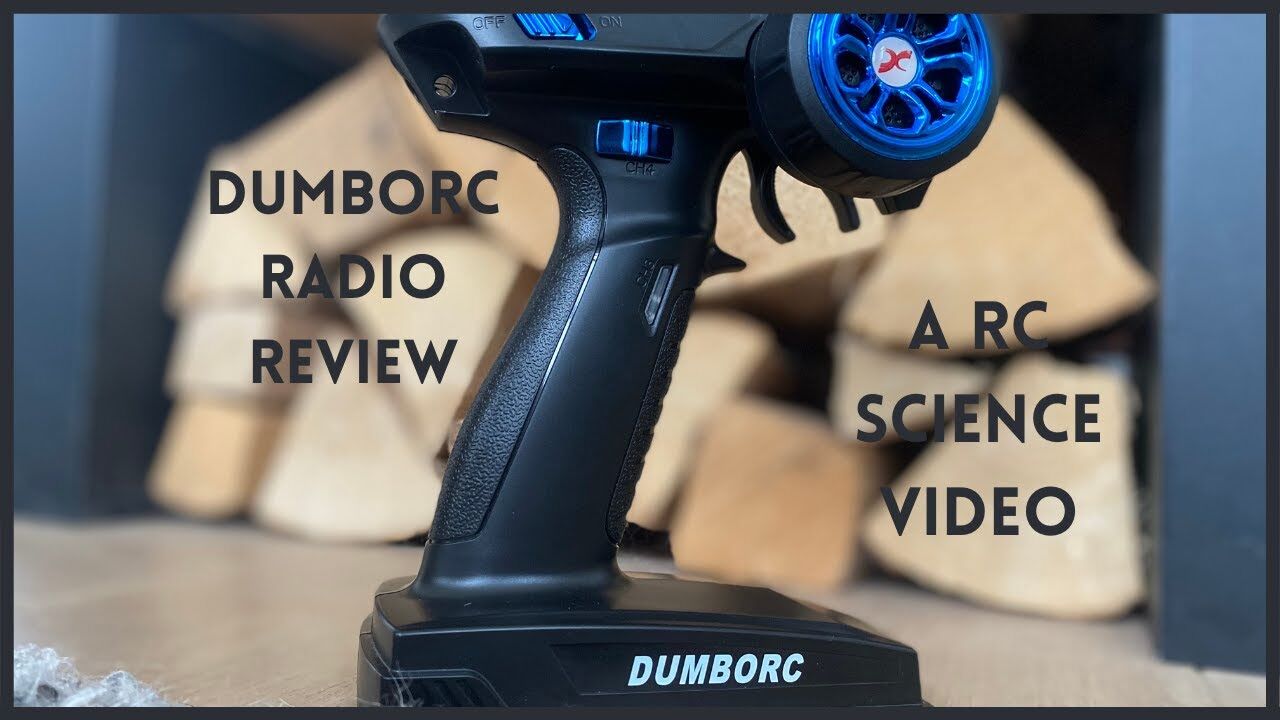 dumbo rc remote control