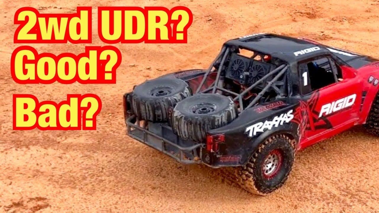 traxxas udr for sale used