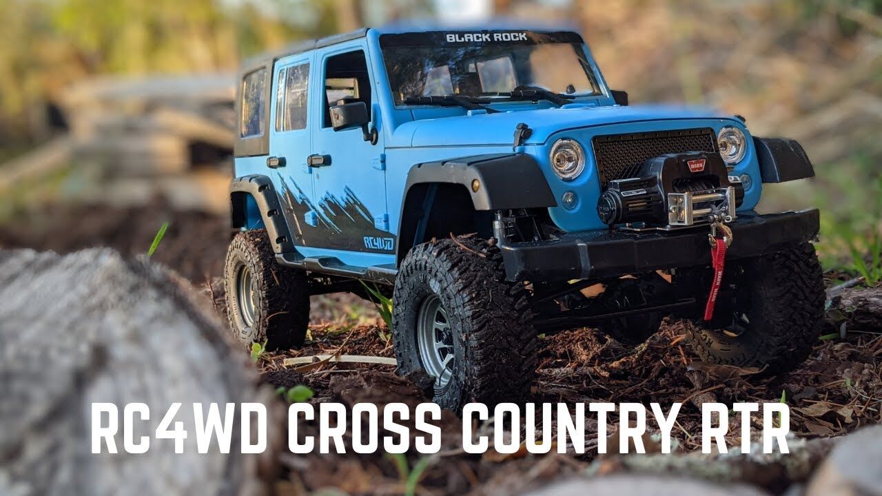 rc4wd cross country