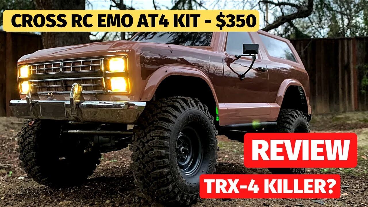 cross rc at4 emo rtr