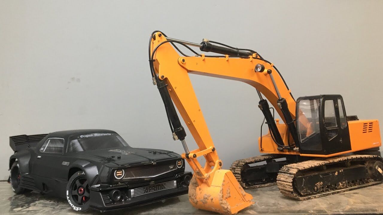 rc car felony