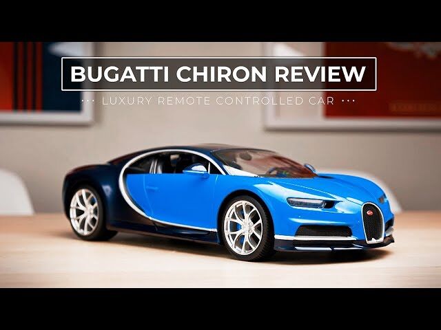 bugatti chiron rc car