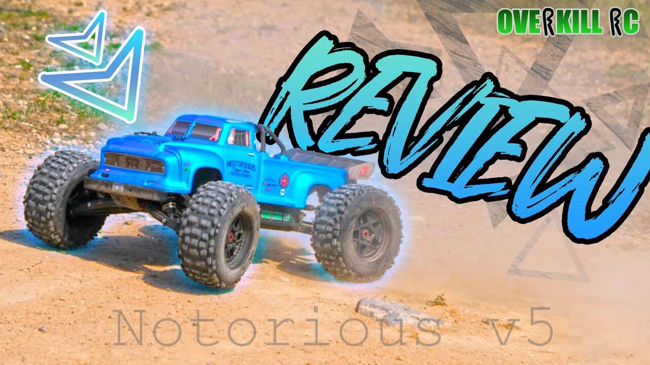 arrma v5 kraton