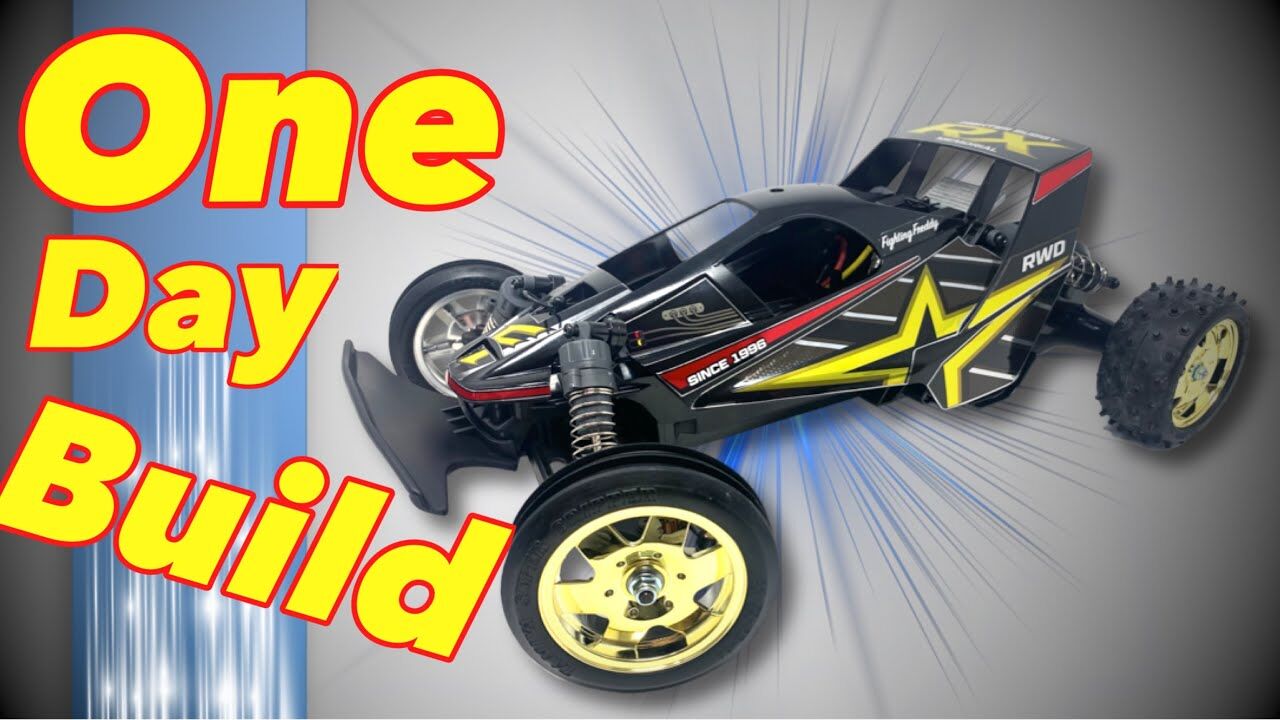 tamiya rx memorial