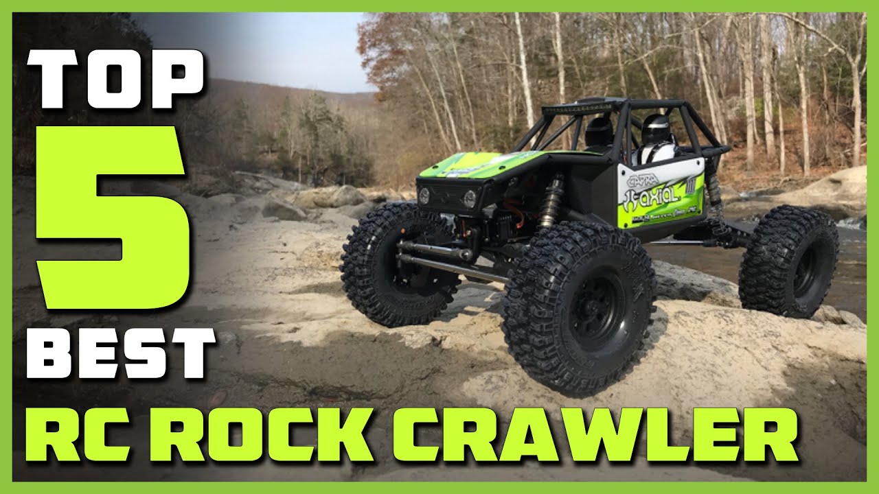 best rc rock crawler 2020