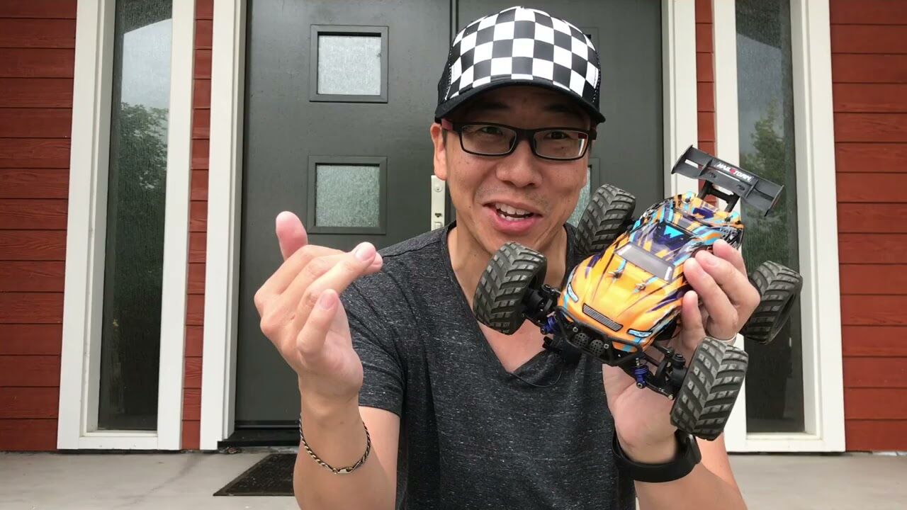 best budget rc car