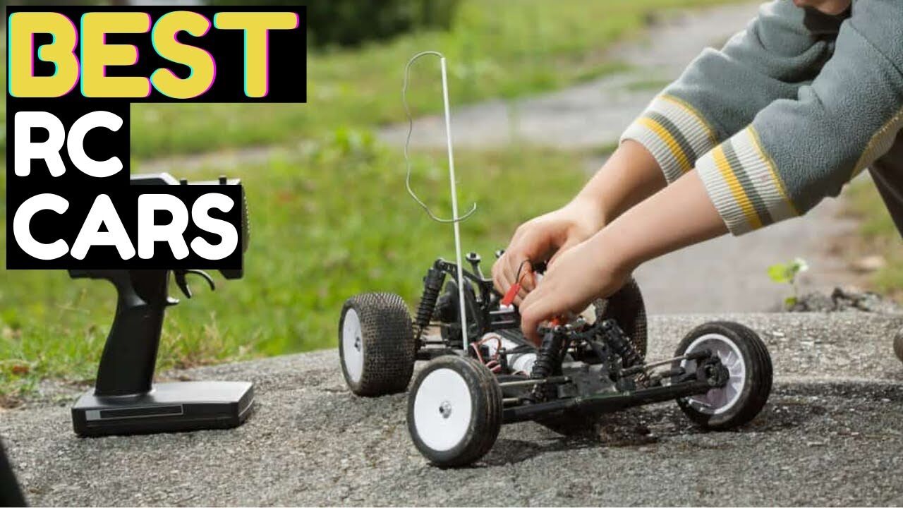 rc cars 2021