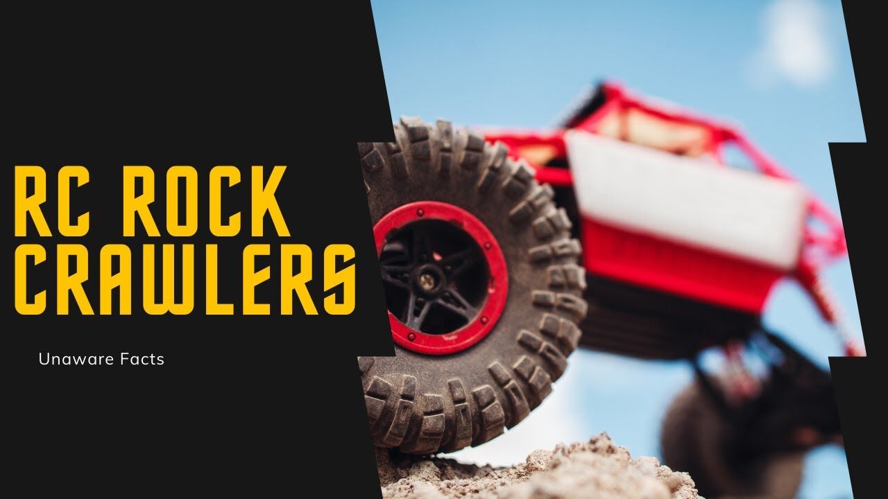 5 Powerful Rc Rock Crawlers On Amazon 2021