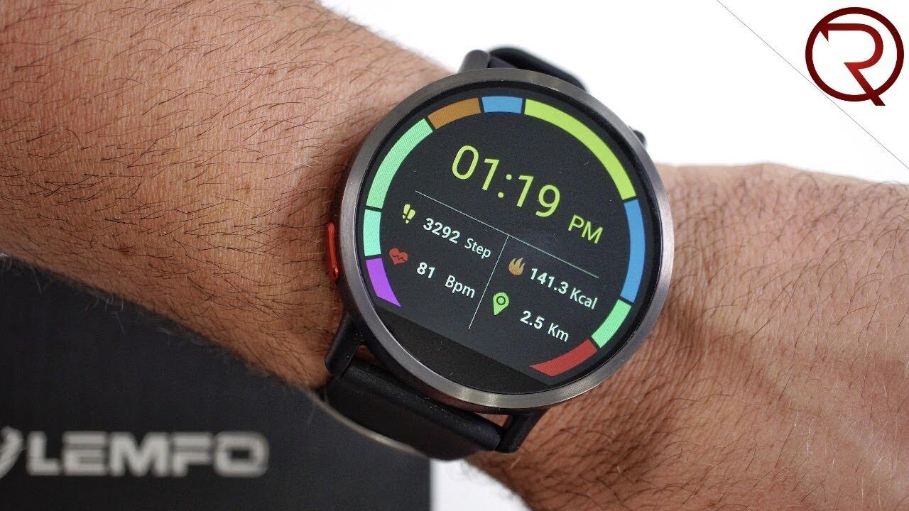 lemfo lem x smartwatch