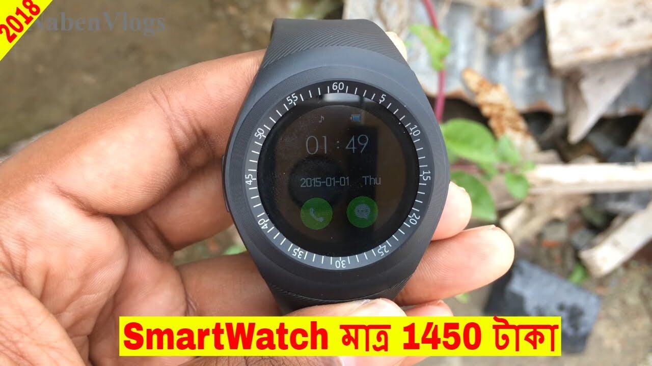 zomtop y1 bluetooth smartwatch