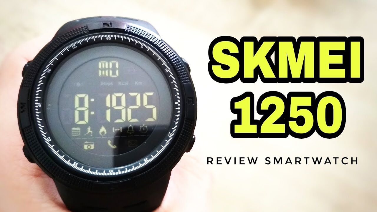 app skmei 1250
