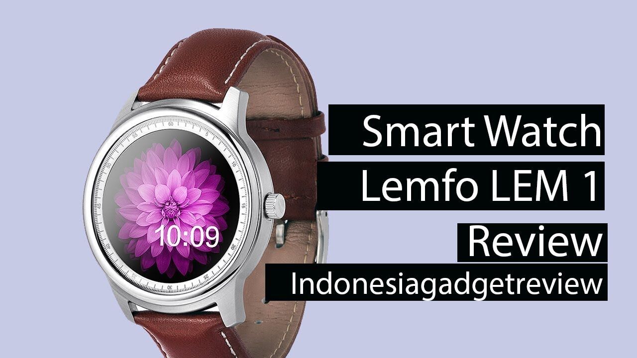 lemfo lem smart watch