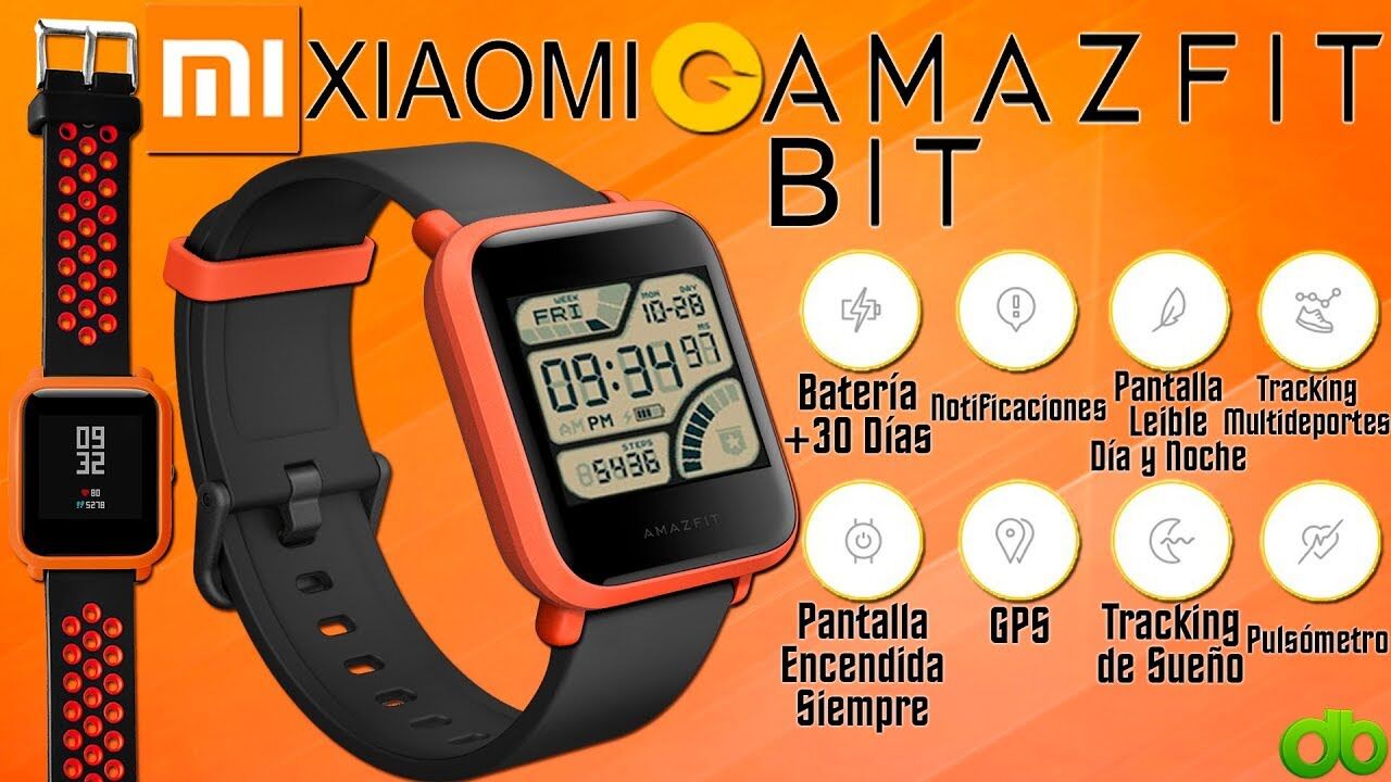 amazfit bip tutorial