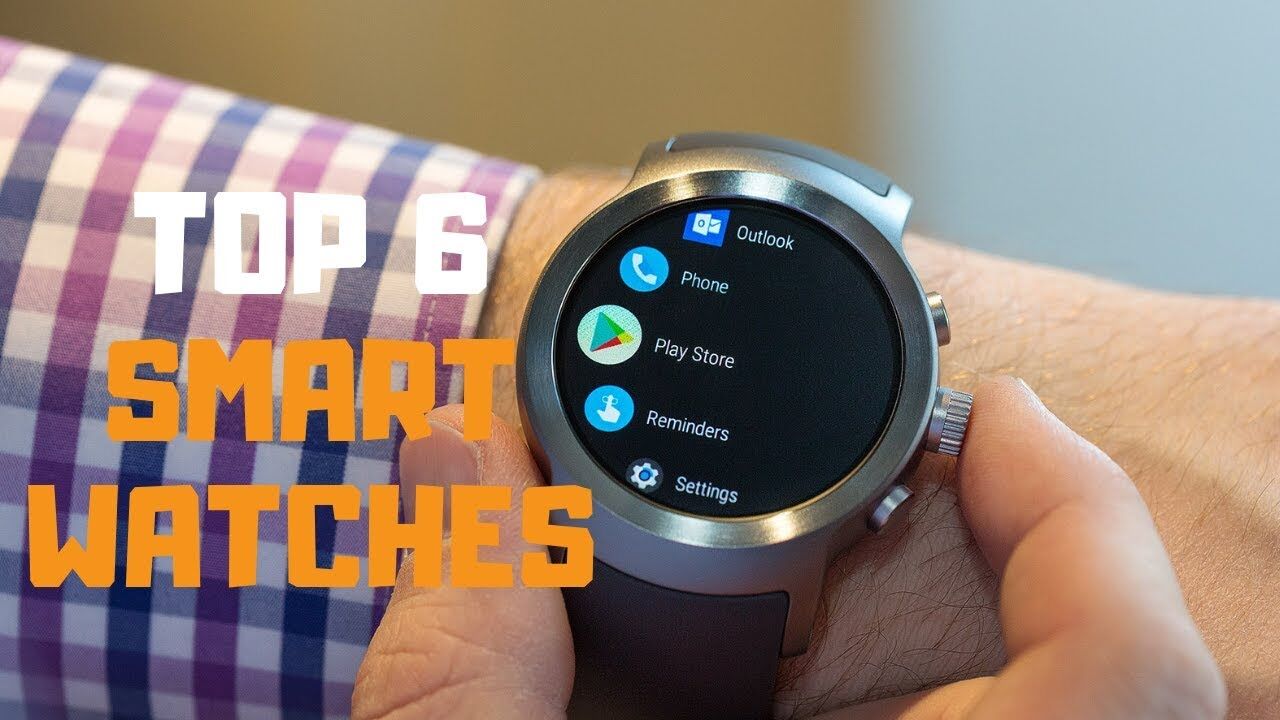 best smart watch 2021 uk