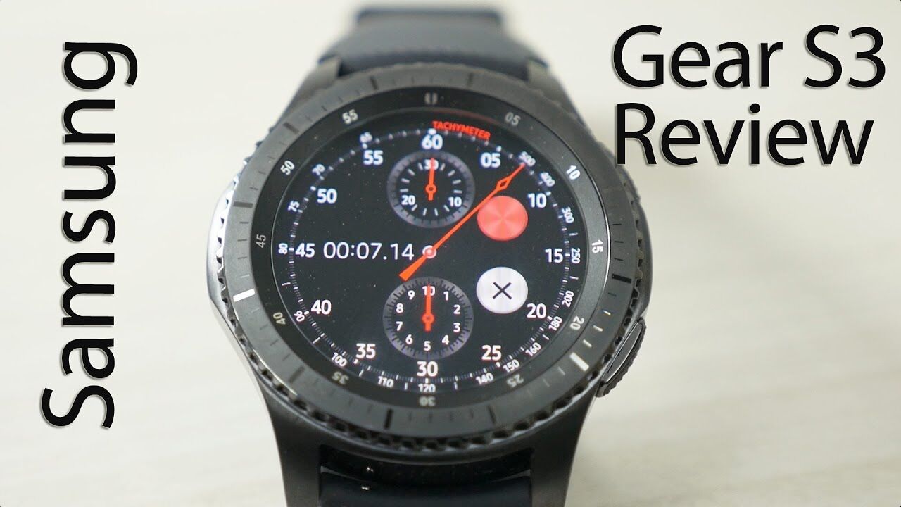 samsung gear s3 frontier price in korea