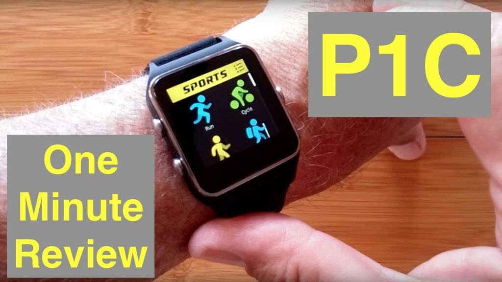 p1c smartwatch