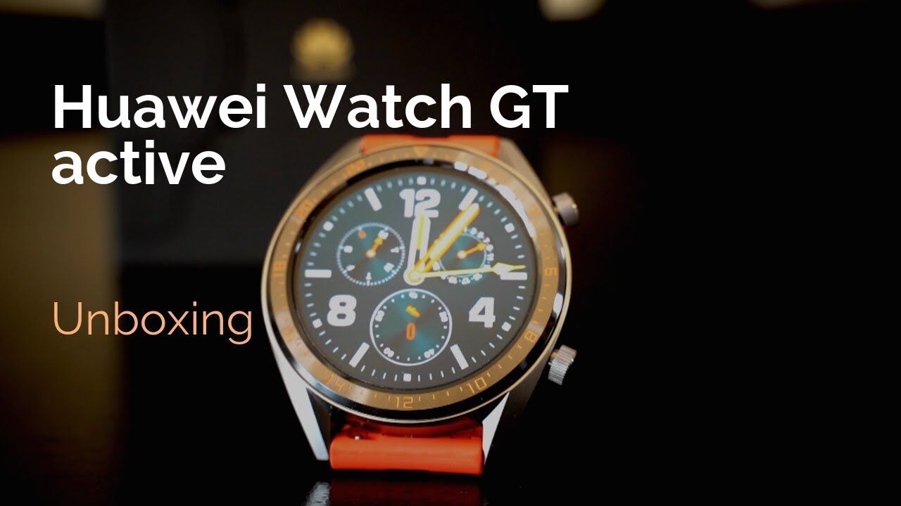 huawei gt active faces