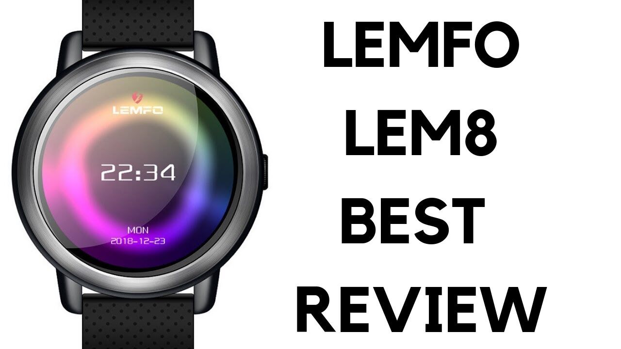 lem8 smartwatch