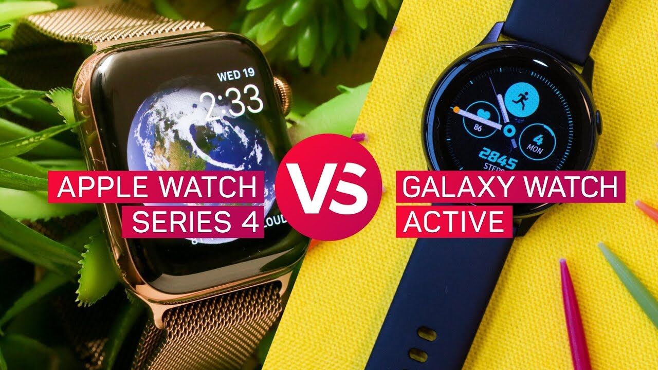 apple watch vs samsung watch