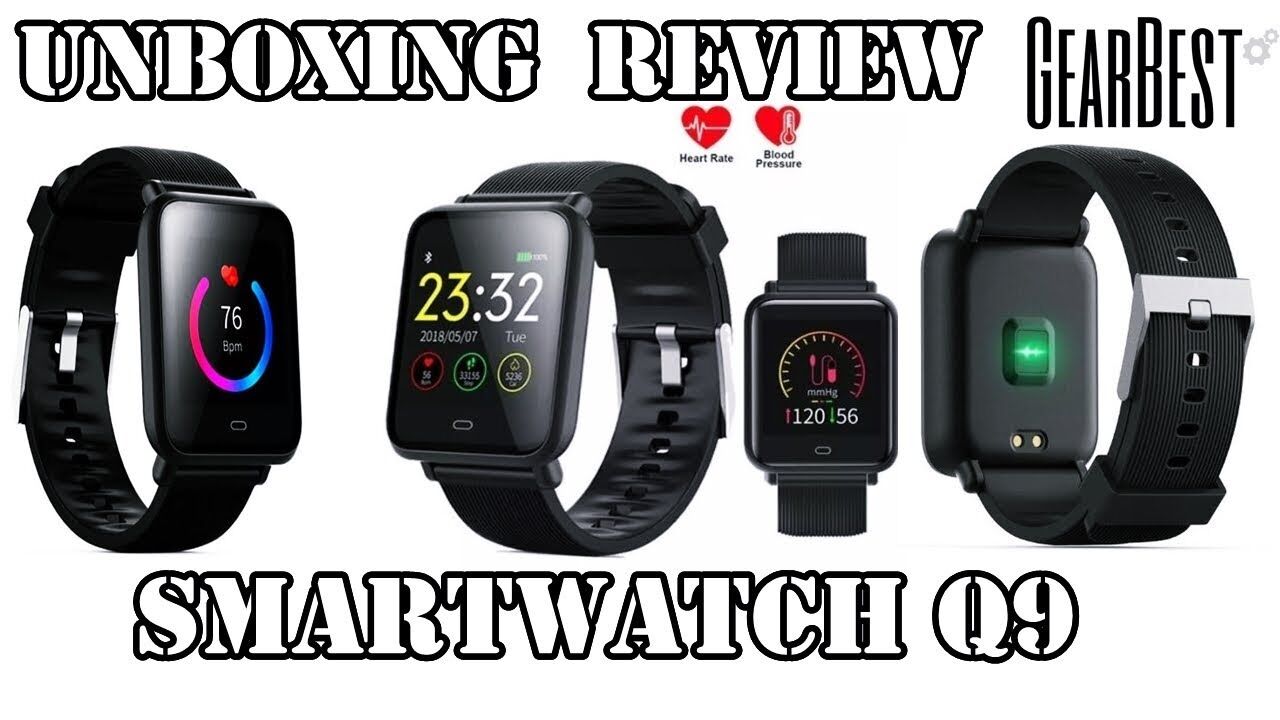 smartwatch q9 huawei