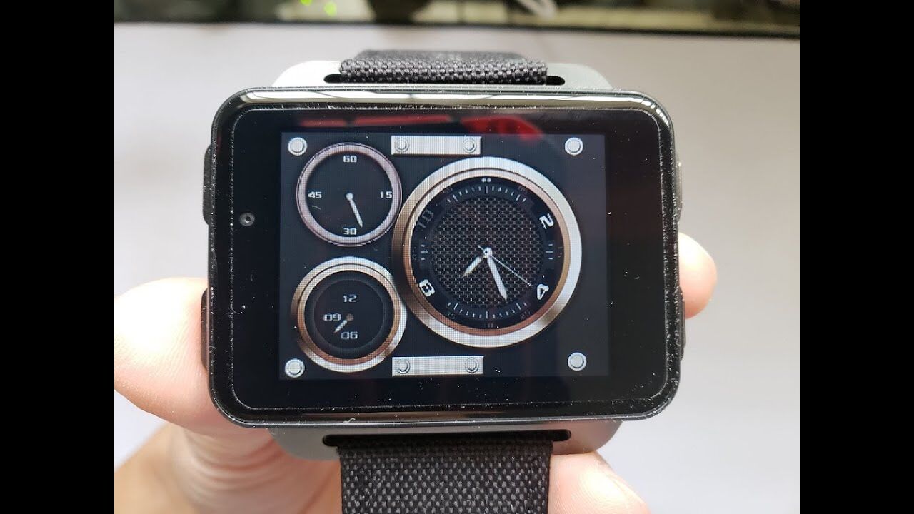smartwatch lemfo lem4
