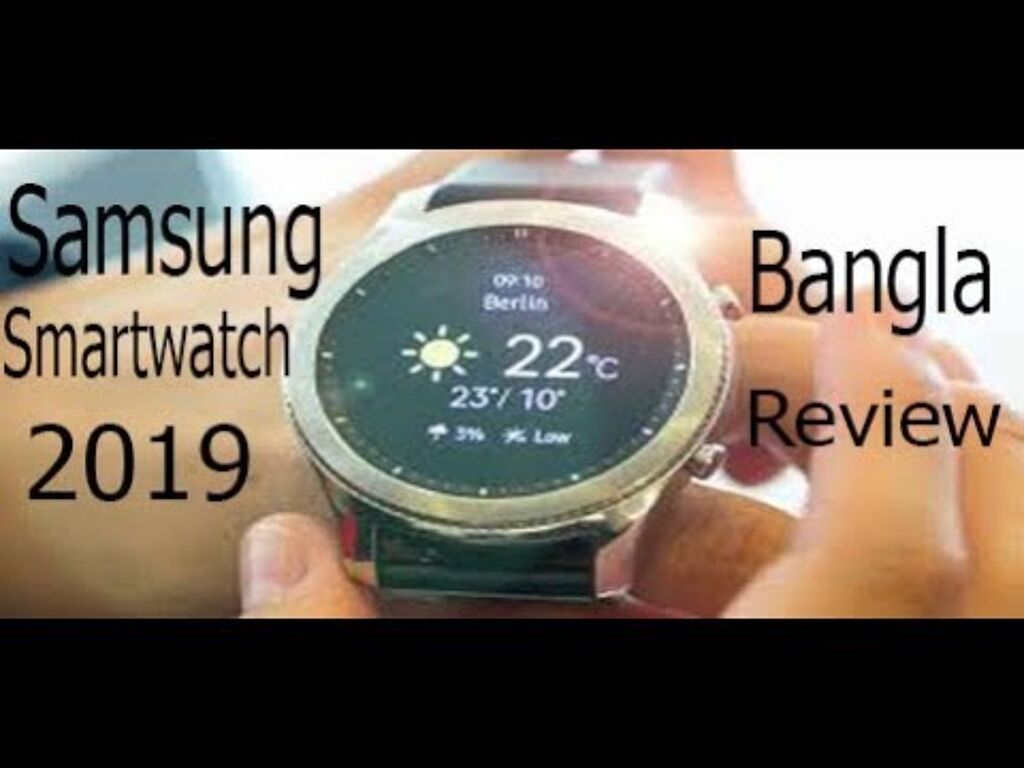 new samsung galaxy smartwatch 2019