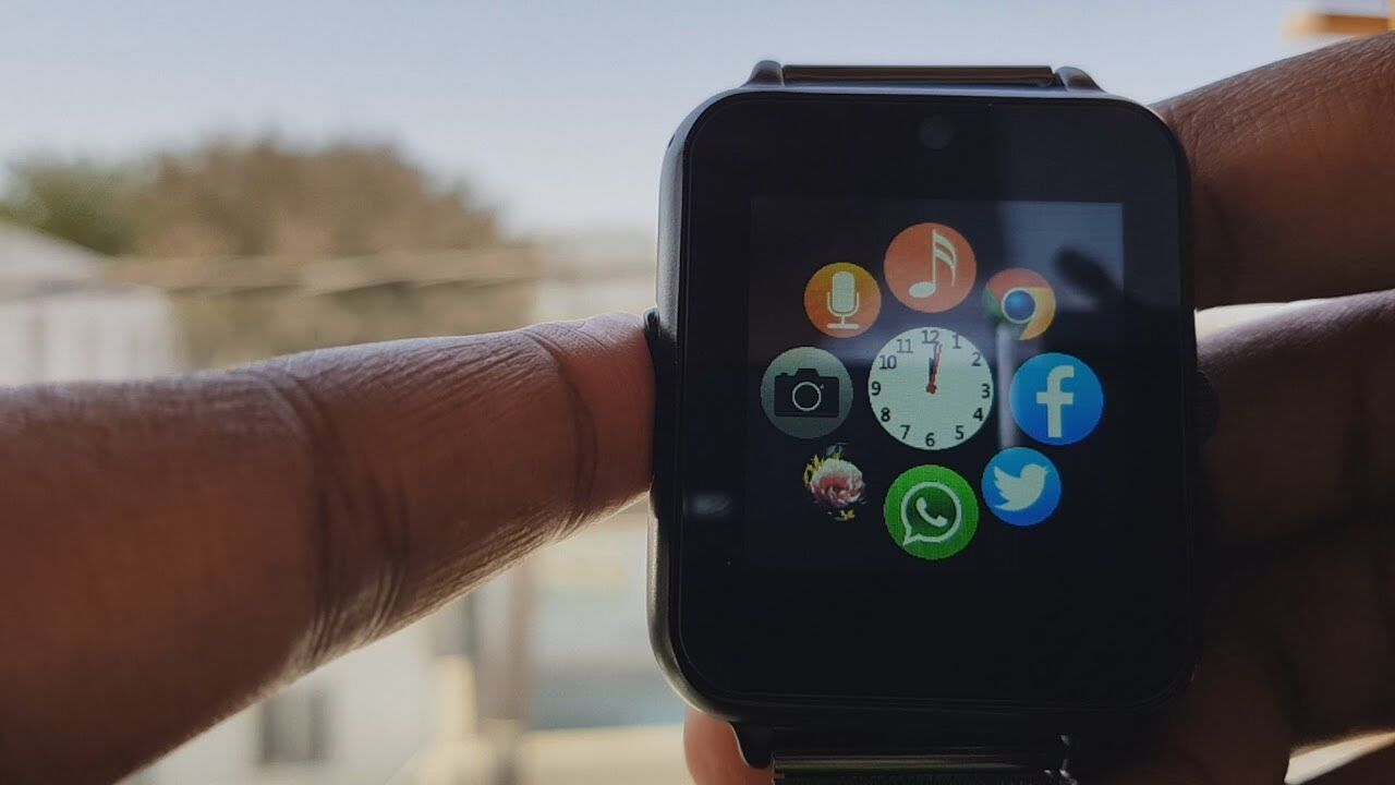 z60 plus smartwatch review