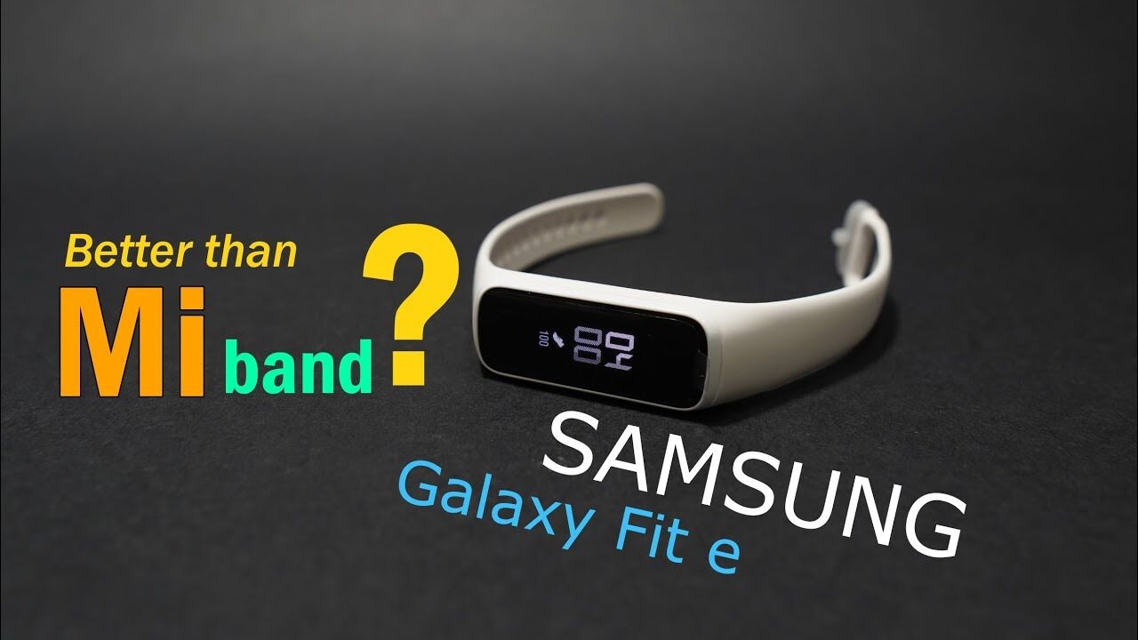 galaxy fit e spotify