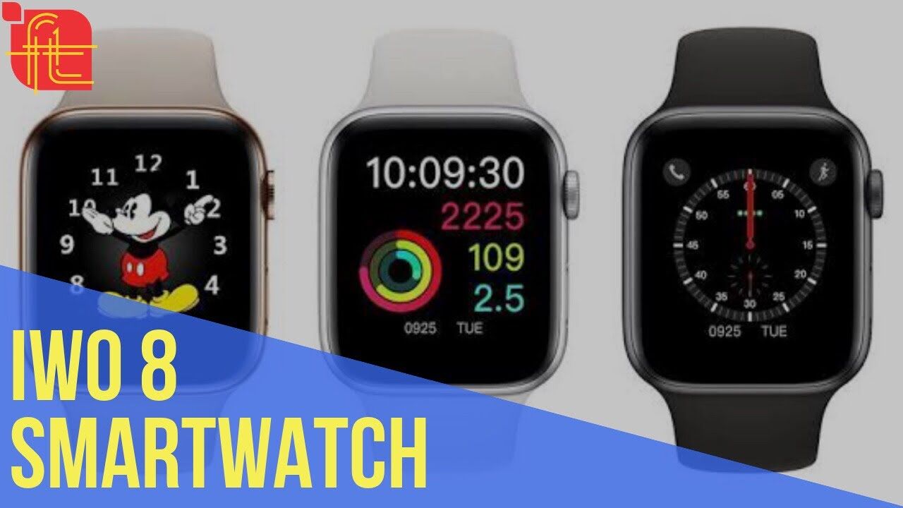 owo v8 smartwatch