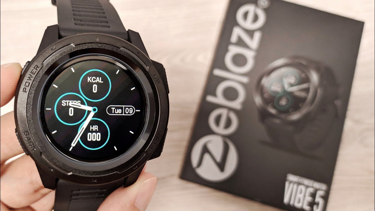 zeblaze vibe 5
