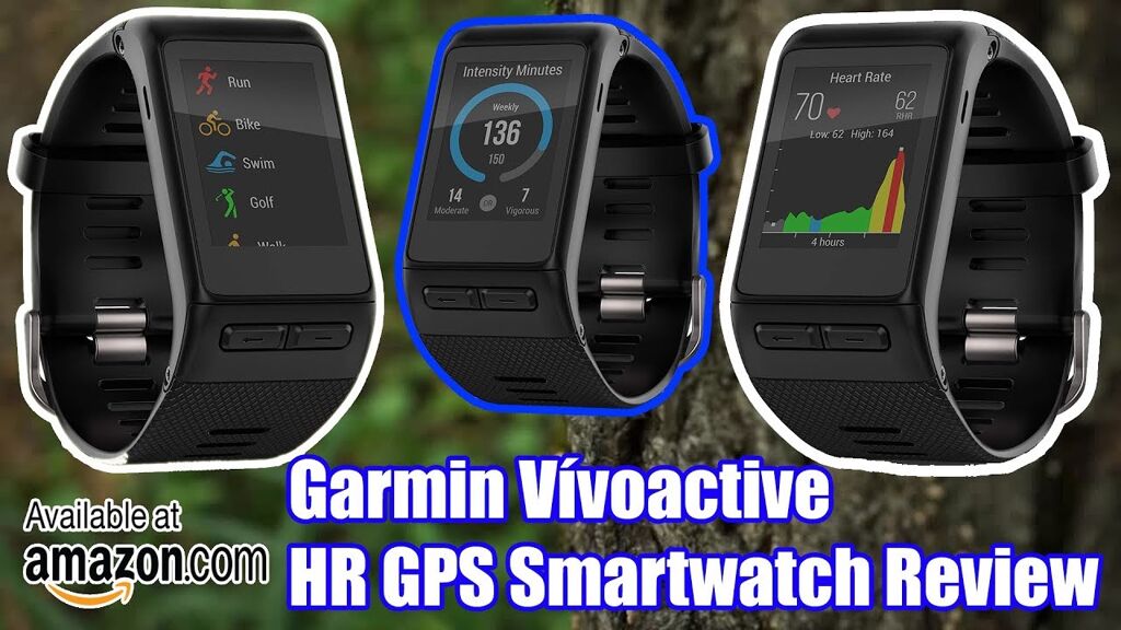 garmin vivoactive hr reviews