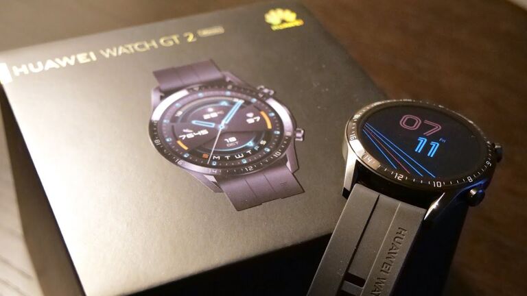 huawei gt2 unboxing