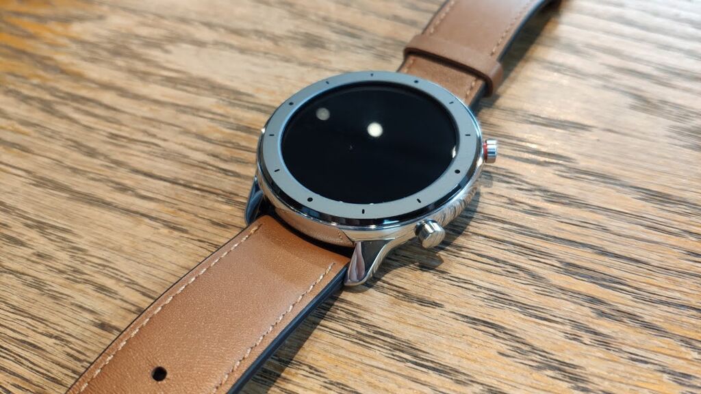 reddit amazfit gtr