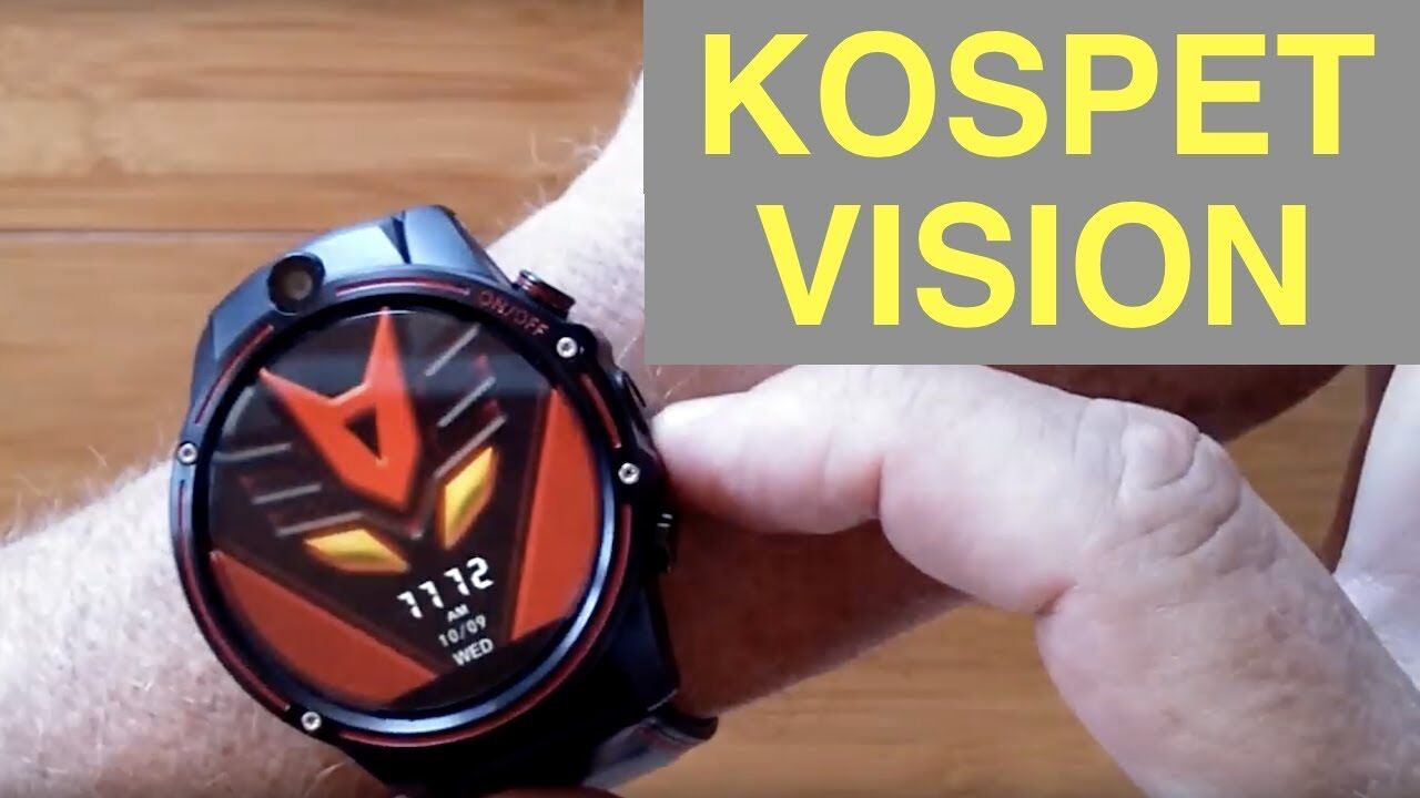 kospet vision