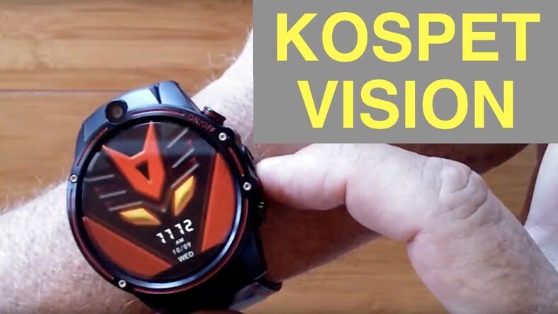kospet vision